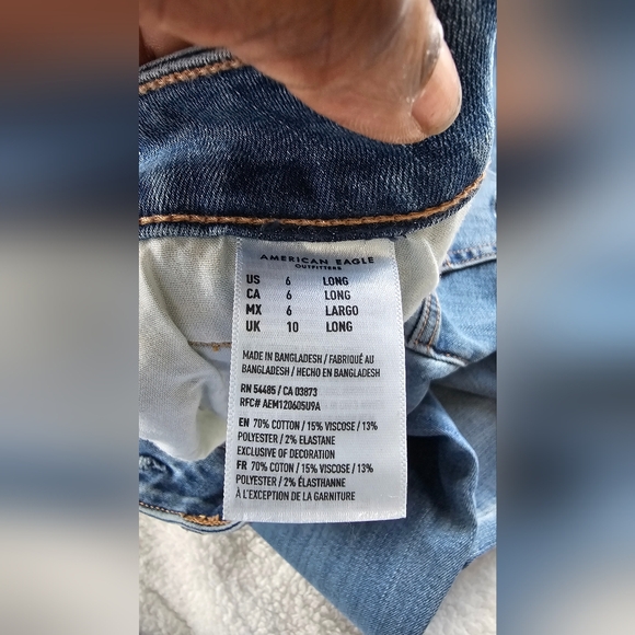AE Jeans - Picture 4 of 4